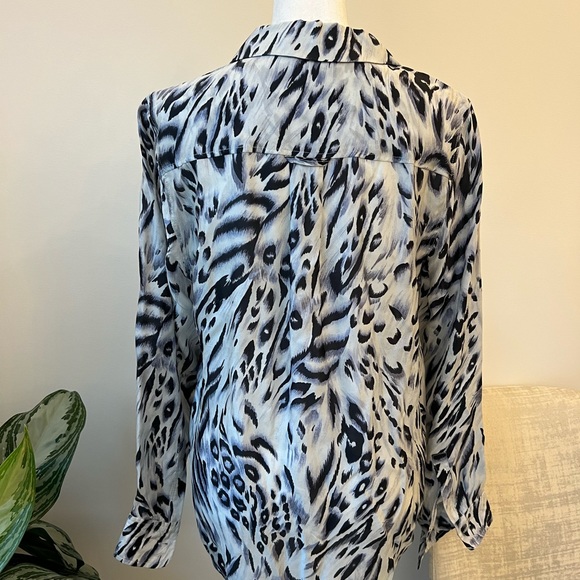 Women’s Rails blouse - Picture 3 of 5
